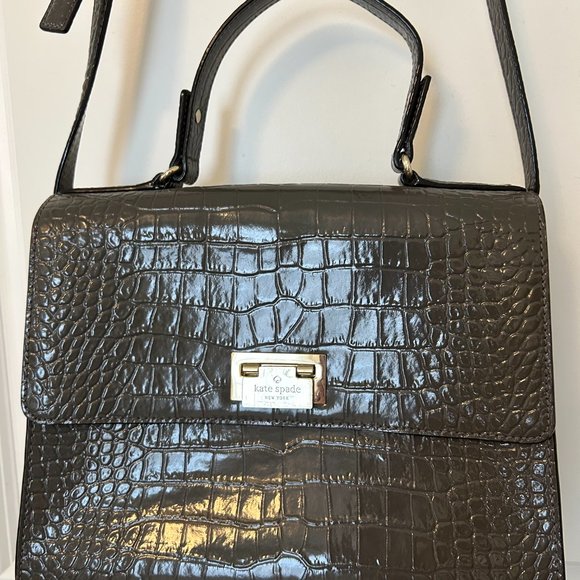 Kate Spade Knightsbridge Doris Satchel - Picture 5 of 8